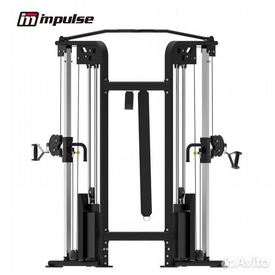 Кроссовер Impulse ES 7030 2 стека по 77 кг