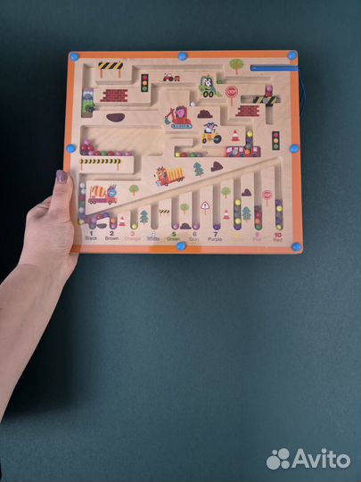 Игрушка, игра 3+