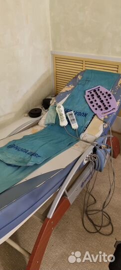 Массажная кровать Нуга Бест б/у