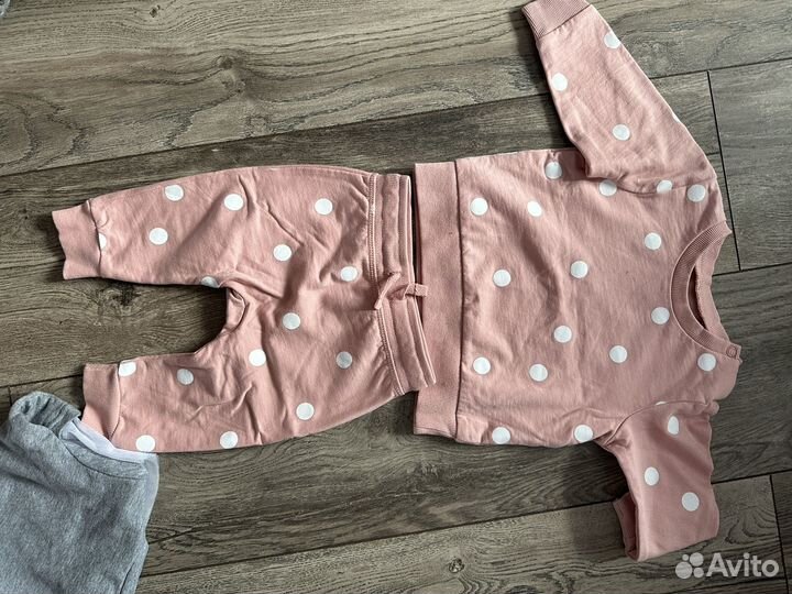 Вещи H&M и Zara