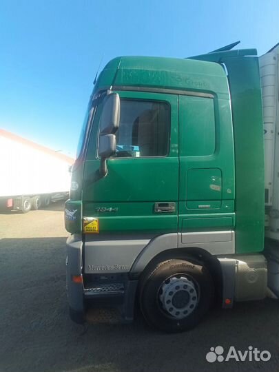 Mercedes-Benz Actros 1844 LS, 2017