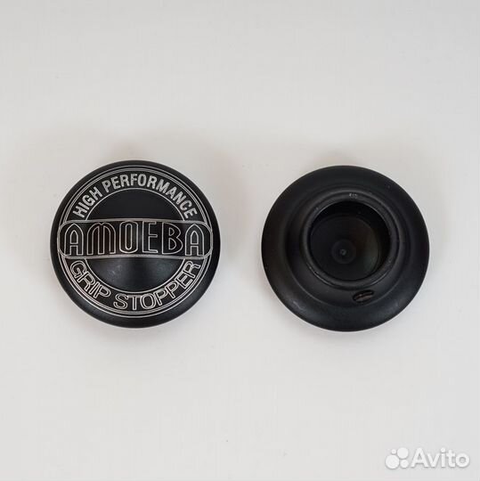 Заглушки для руля / мини рога / Barend / Grip Stop