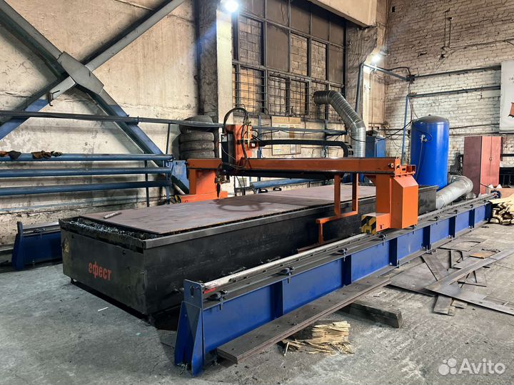 Лазерная и плазменная резка металла