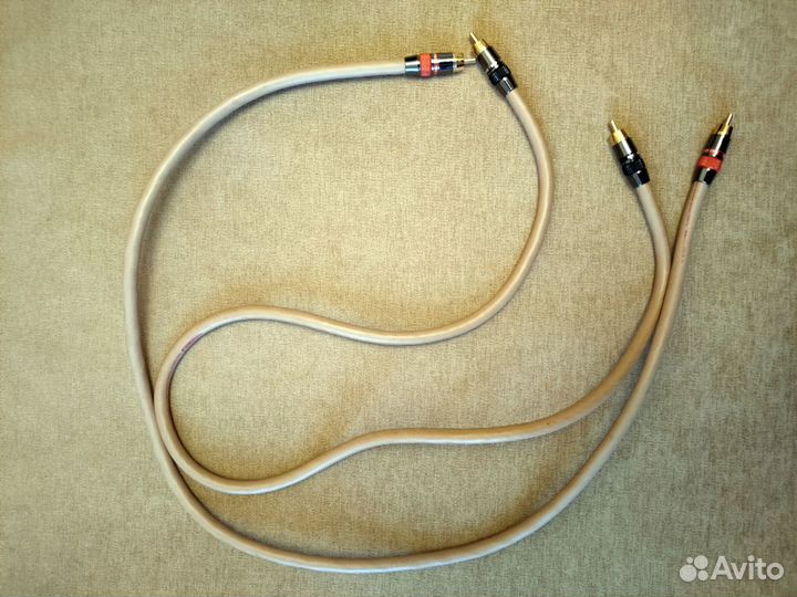 Кабели межблочные, акустические и др