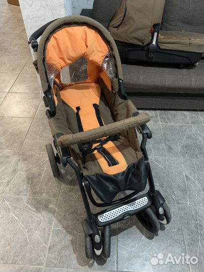 Коляска 3 в 1 jane