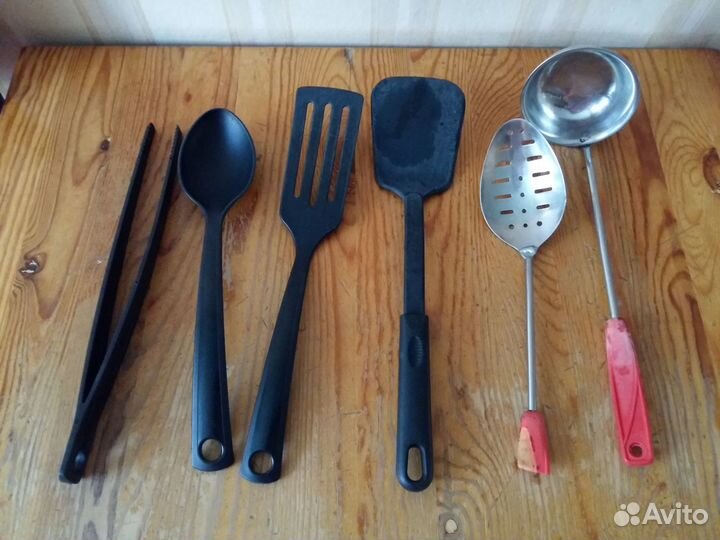 Посуда Разная Много