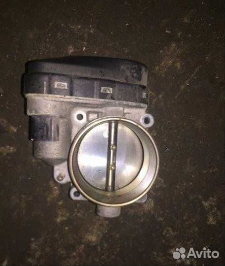 Дроссельная заслонка бмв е39 3,0
