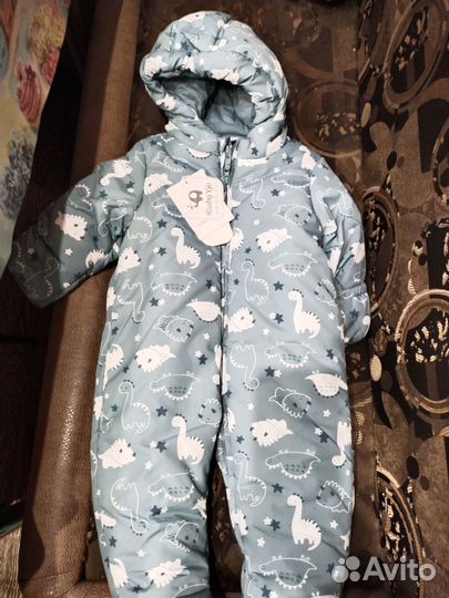 Комбинезон 74