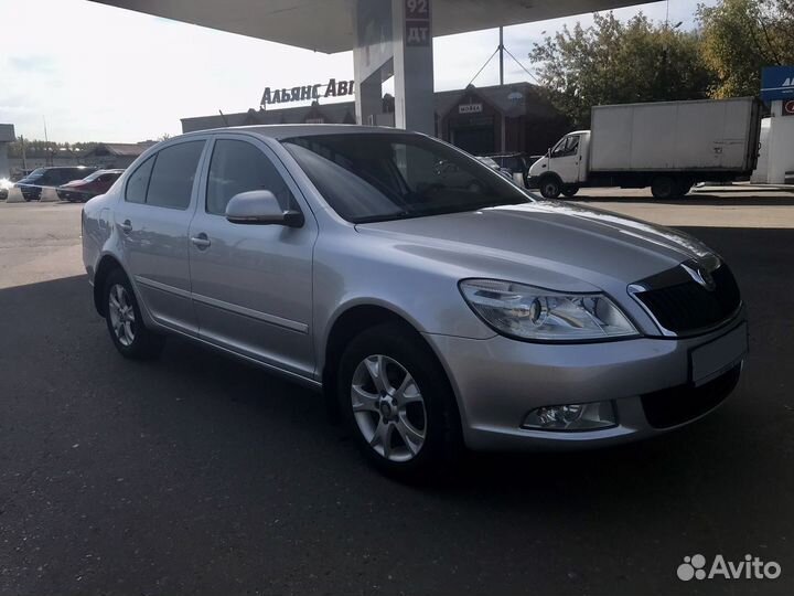 Skoda Octavia 1.6 МТ, 2013, 168 000 км