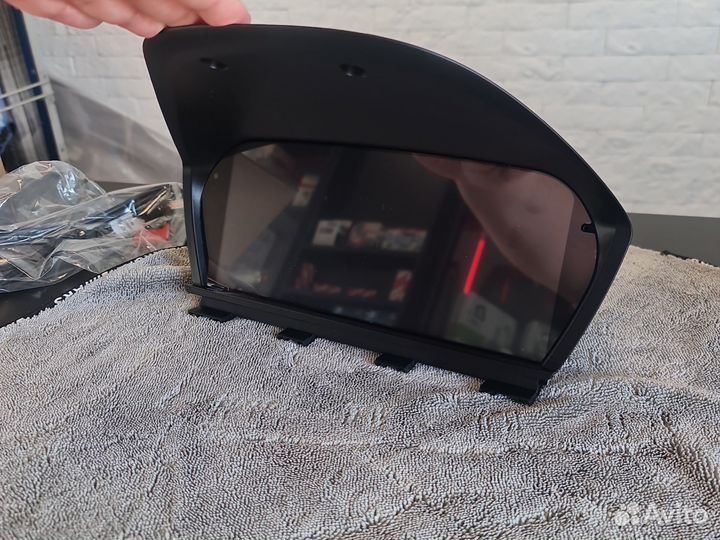 Приборная понель lci BMW F48 f20 f52 f39