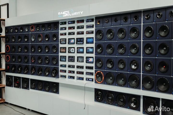 Динамики Avatar MTU-60LE