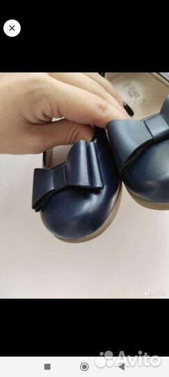 Туфли 30 размера