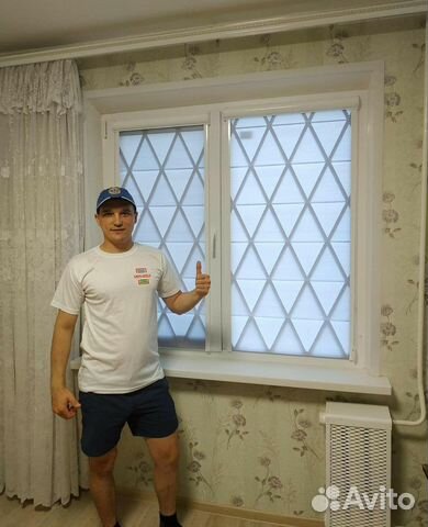 Жалюзи Рулонные шторы