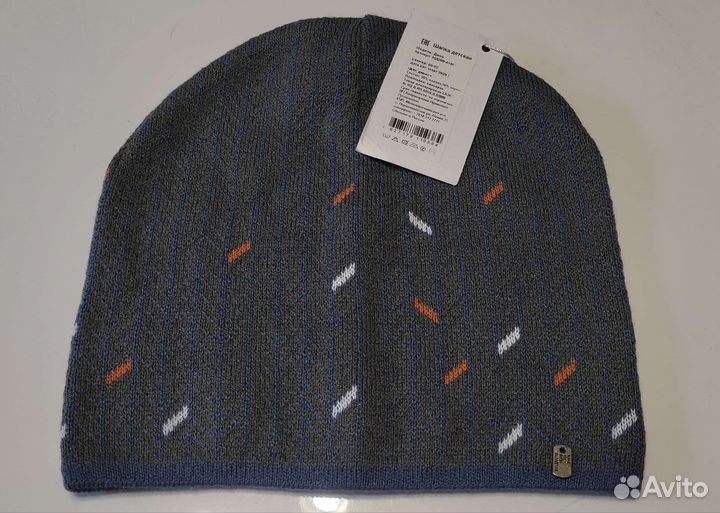 Шапка на весну на мальчика