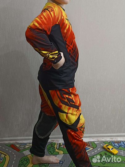 Джерси и штаны для мотокросса велоспорт