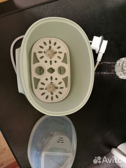 Стерилизатор подогреватель