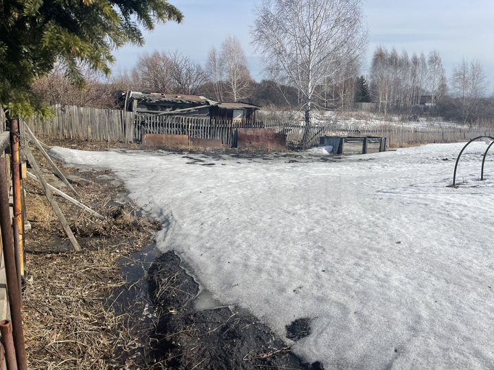 Участок 10 сот. (СНТ, ДНП)