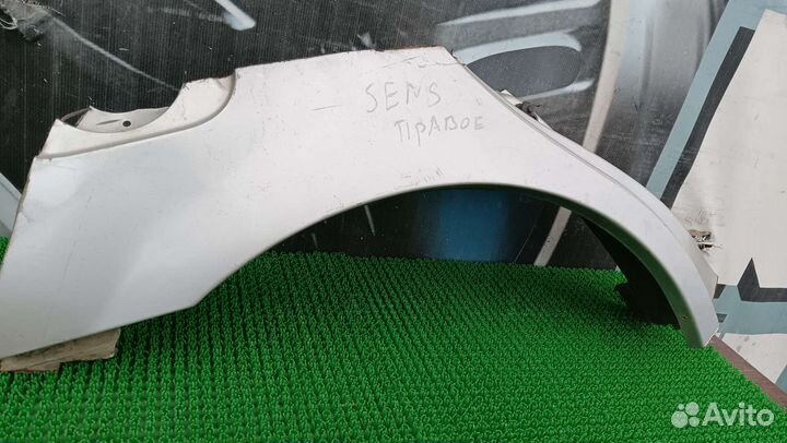 Ремонтная арка Daewoo Sens