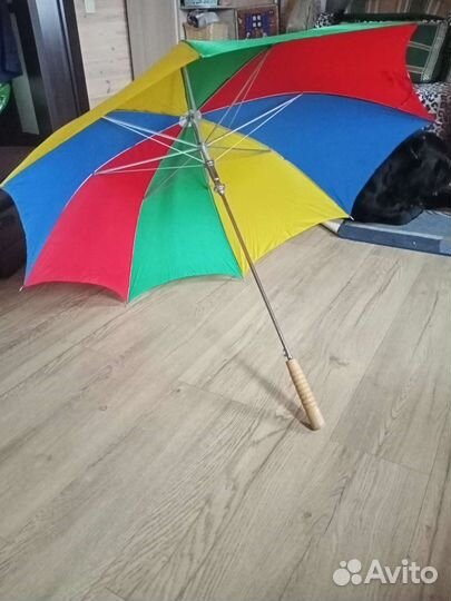 Зонт трость