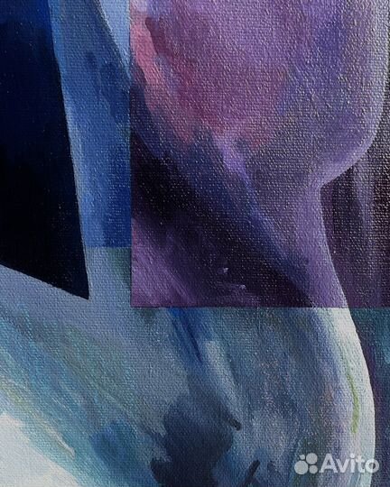 Картина на холсте