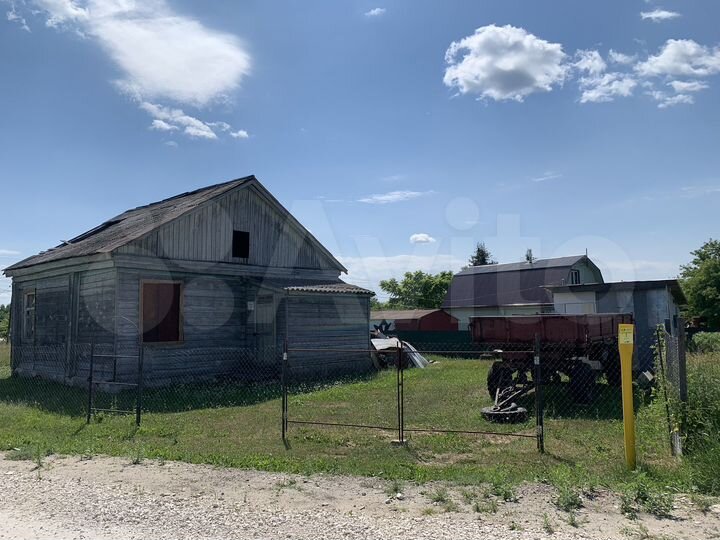 Дом 50 м² на участке 5,1 сот.