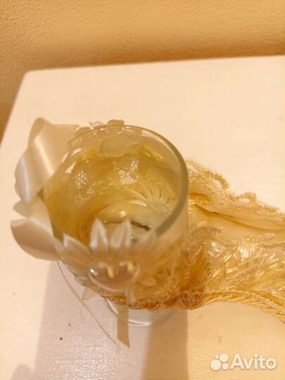 Подушечка для колец свадебная новая