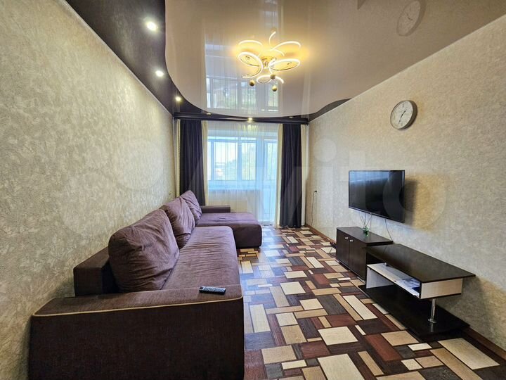 2-к. квартира, 45 м², 4/5 эт.