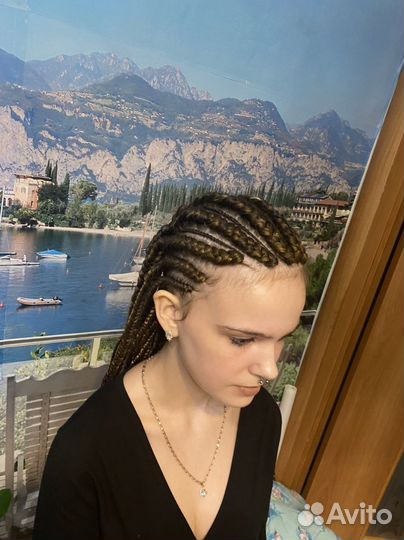 Афропрически Буланаш