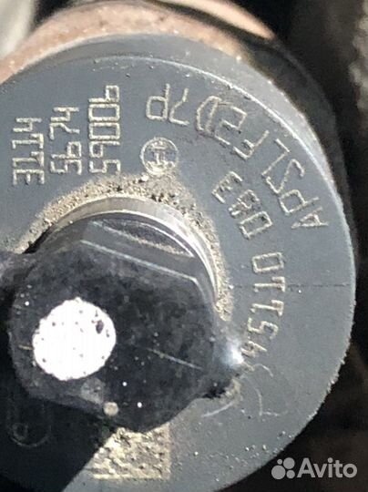 Форсунки дизельные Опель Астра; Корса; Комбо. Z13D