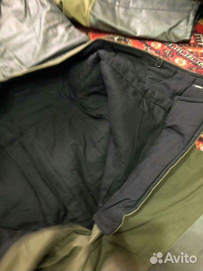 Сварочный костюм