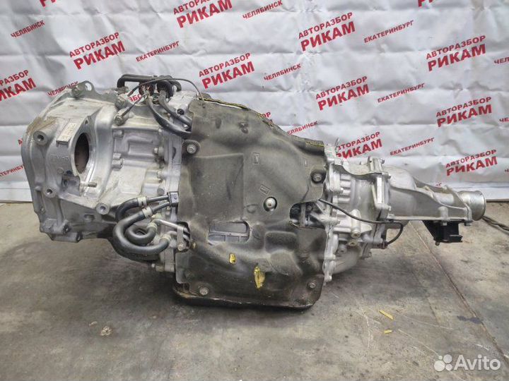 Автоматическая кпп Subaru Legacy BR9 EJ253 2011