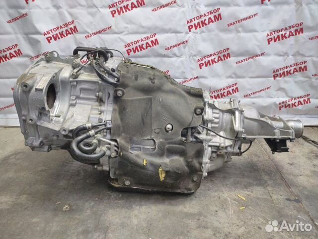 Автоматическая кпп Subaru Legacy BR9 EJ253 2011