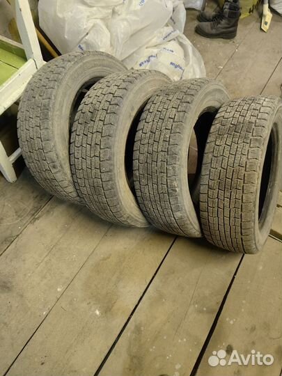 Goodyear UltraGrip Ice Navi Zea 195/65 R15