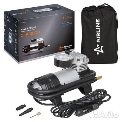 Компрессор classic-1 в сумке (30л/мин., 7 атм) (ca