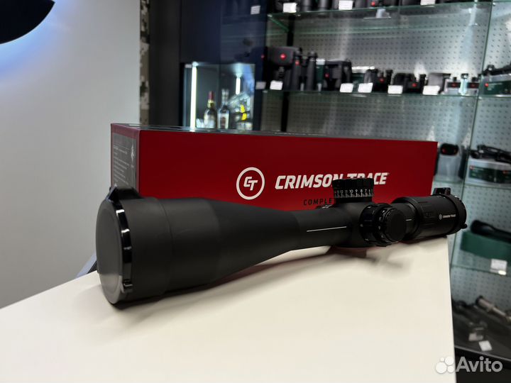 Прицел оптический crimson Trace 2 Series 6-24x56