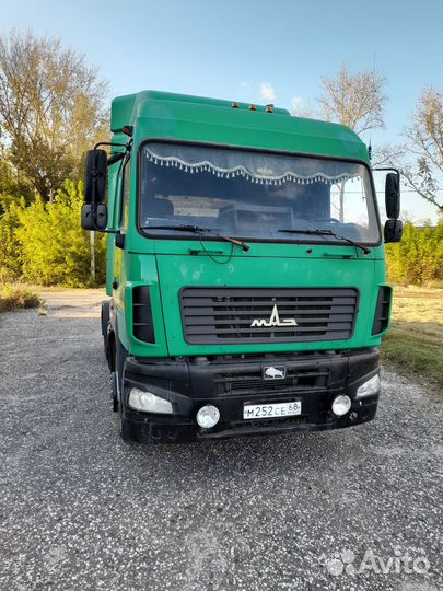 МАЗ 5440А9, 2011