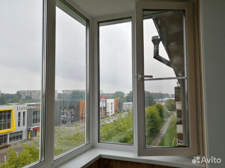 Балконы, лоджии