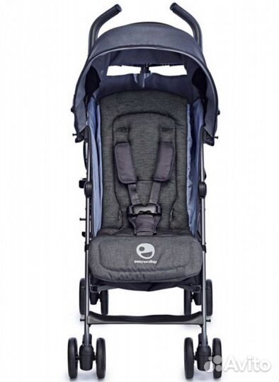 Коляска трость