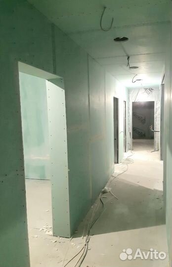 Монтаж гипсокартона. Шумоизоляция. Звукоизоляция