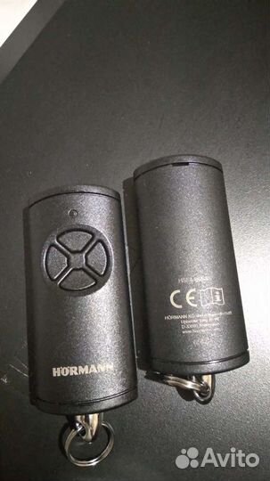 Пульт для ворот шлагбаума