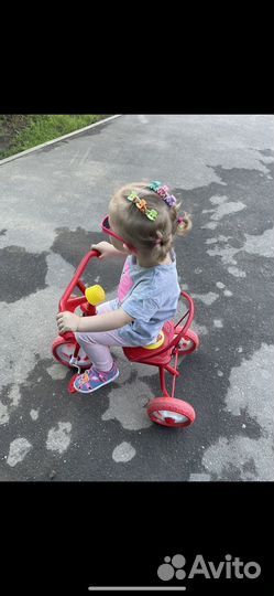 Велосипед детский