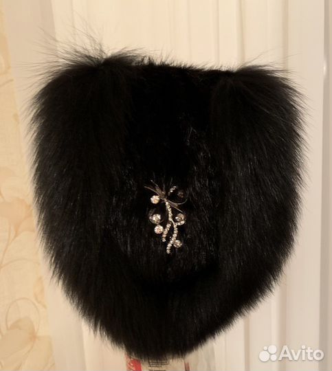 Шапка новая