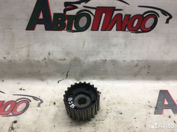 Шестерня коленвала Volkswagen Caddy 1,9TDi