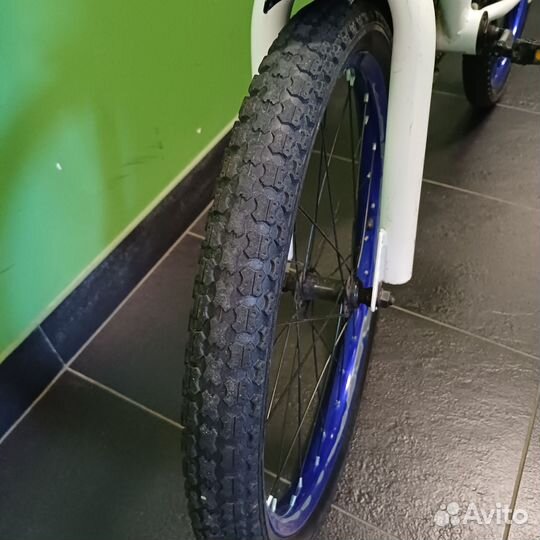 Велосипед подростковый 20 дюймов б/у