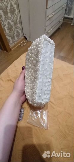 Свадебная сумочка