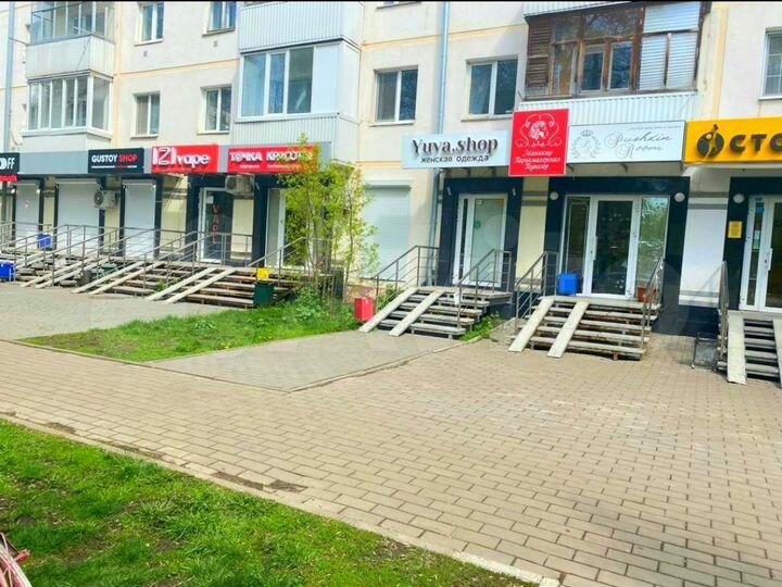 Коммерческая недвижимость