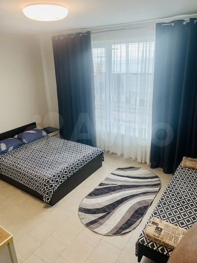 Квартира-студия, 26 м², 2/3 эт.