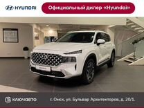 Новый Hyundai Santa Fe 2.2 AT, 2021, цена от 4 300 000 руб.