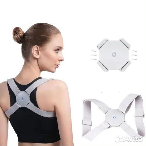 Умный корректор осанки для любого возраста #48