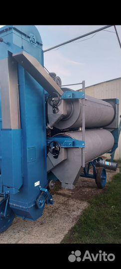 Зерноочиститель Воронежсельмаш СМ-4, 2024